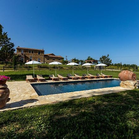 Wine Resort Colsereno مونتالشينو المظهر الخارجي الصورة