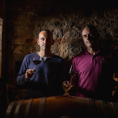 Wine Resort Colsereno مونتالشينو المظهر الخارجي الصورة