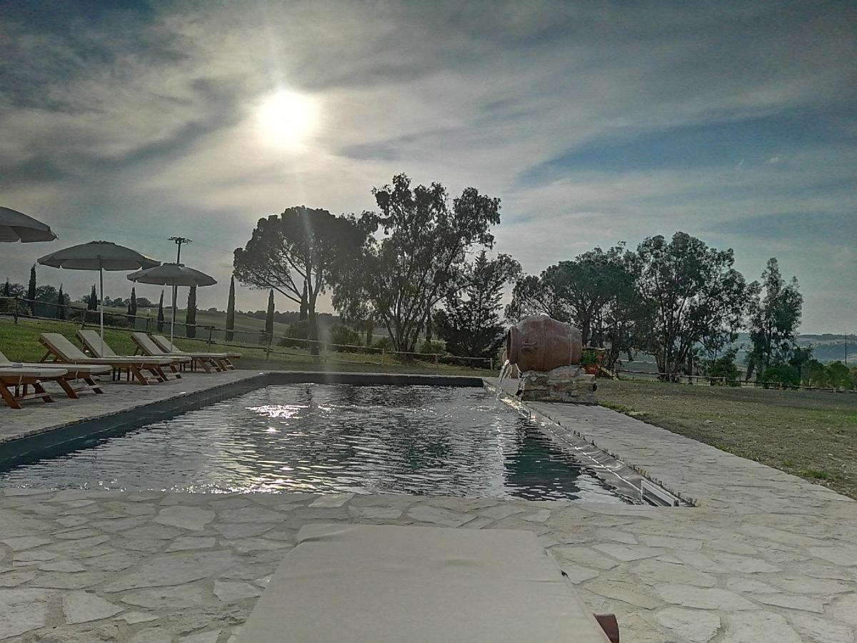 Wine Resort Colsereno مونتالشينو المظهر الخارجي الصورة