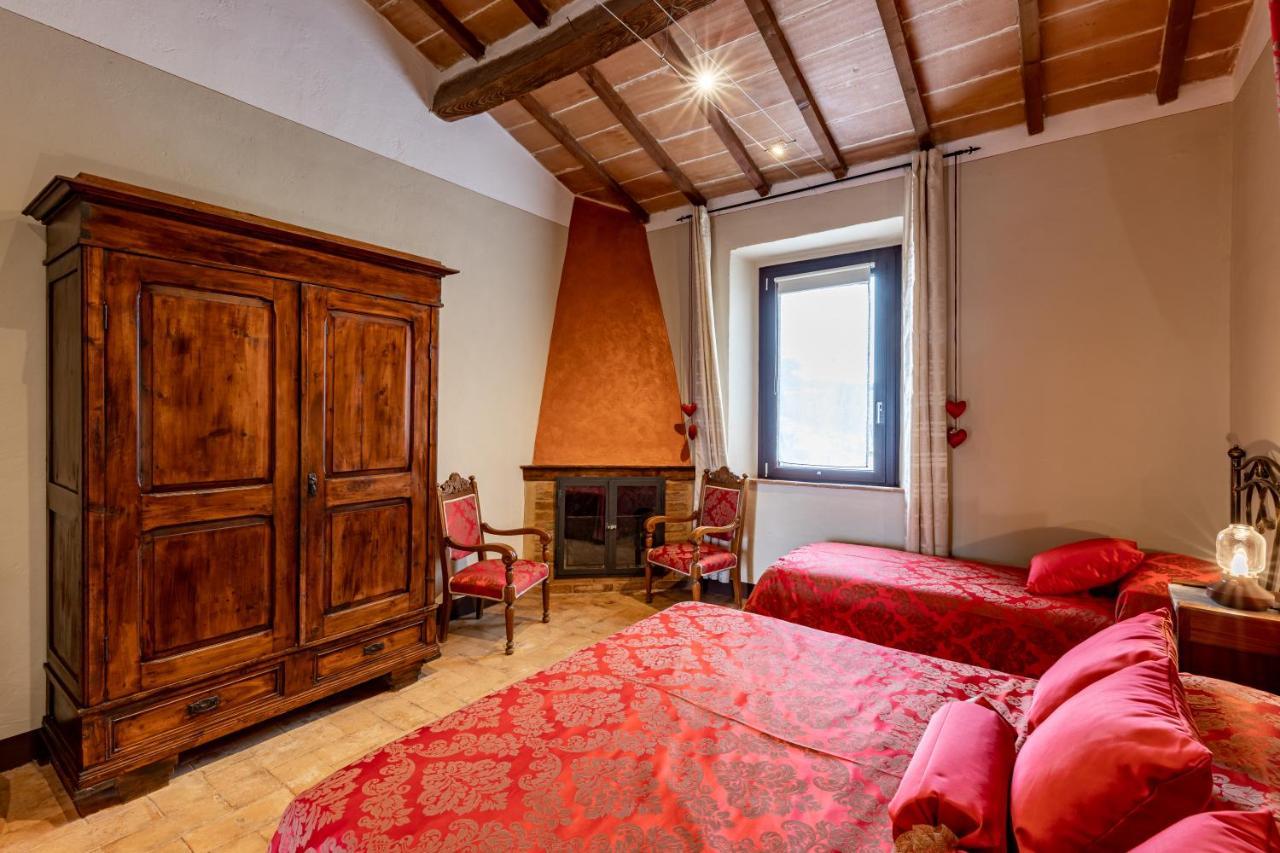 Wine Resort Colsereno مونتالشينو المظهر الخارجي الصورة