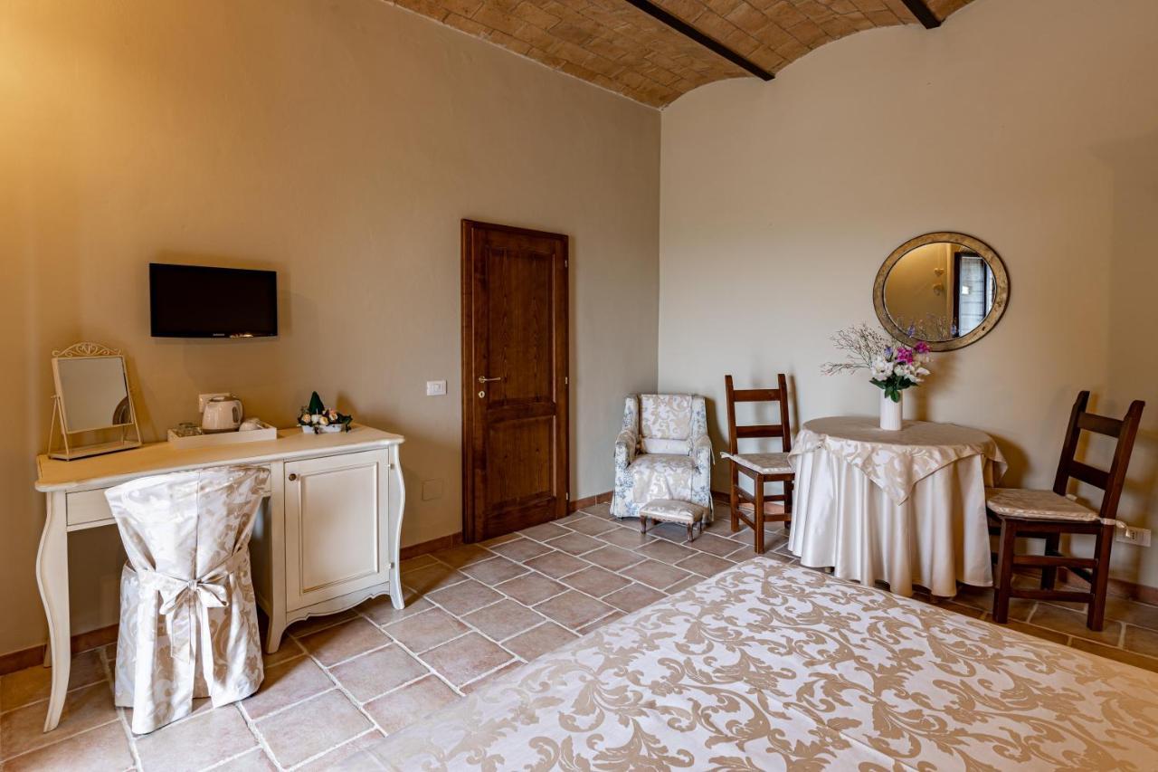 Wine Resort Colsereno مونتالشينو المظهر الخارجي الصورة