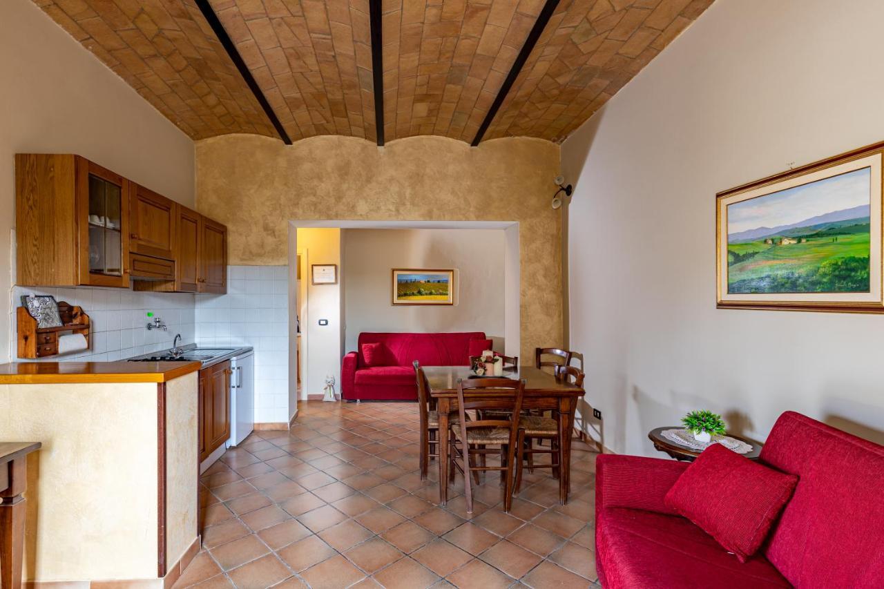 Wine Resort Colsereno مونتالشينو المظهر الخارجي الصورة