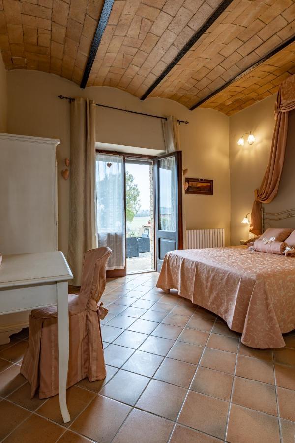 Wine Resort Colsereno مونتالشينو المظهر الخارجي الصورة