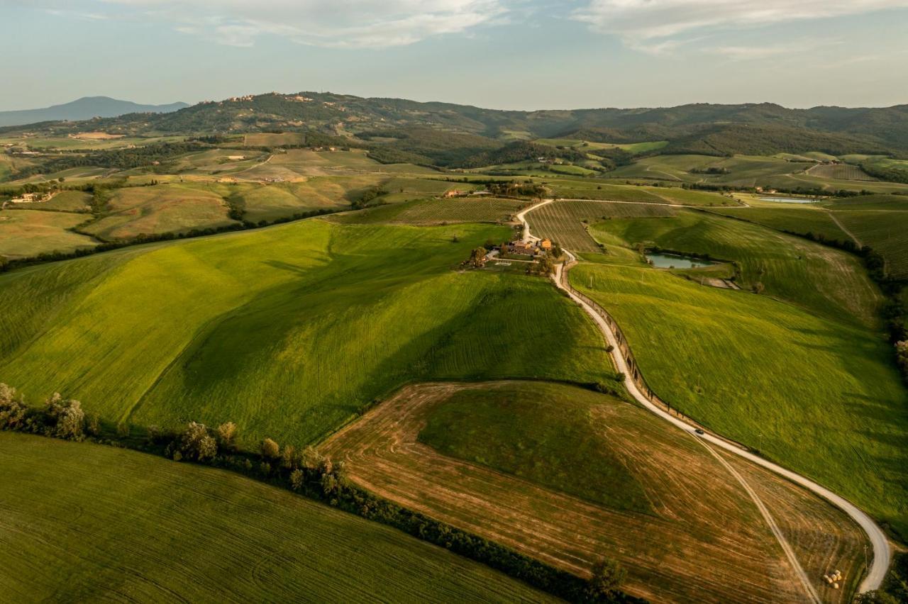 Wine Resort Colsereno مونتالشينو المظهر الخارجي الصورة
