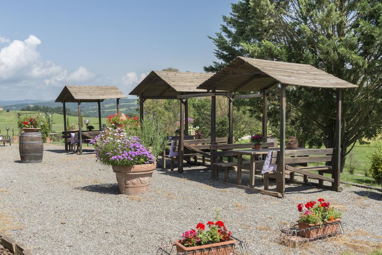 Wine Resort Colsereno مونتالشينو المظهر الخارجي الصورة