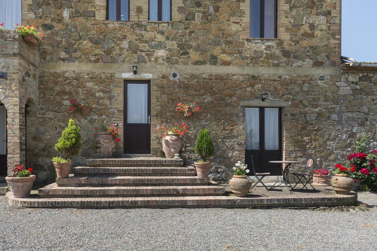 Wine Resort Colsereno مونتالشينو المظهر الخارجي الصورة