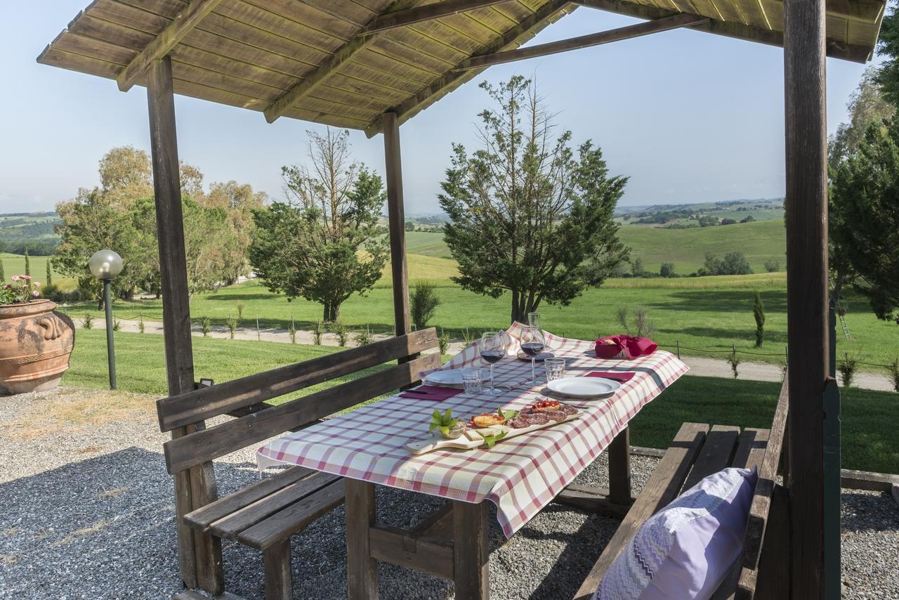 Wine Resort Colsereno مونتالشينو المظهر الخارجي الصورة