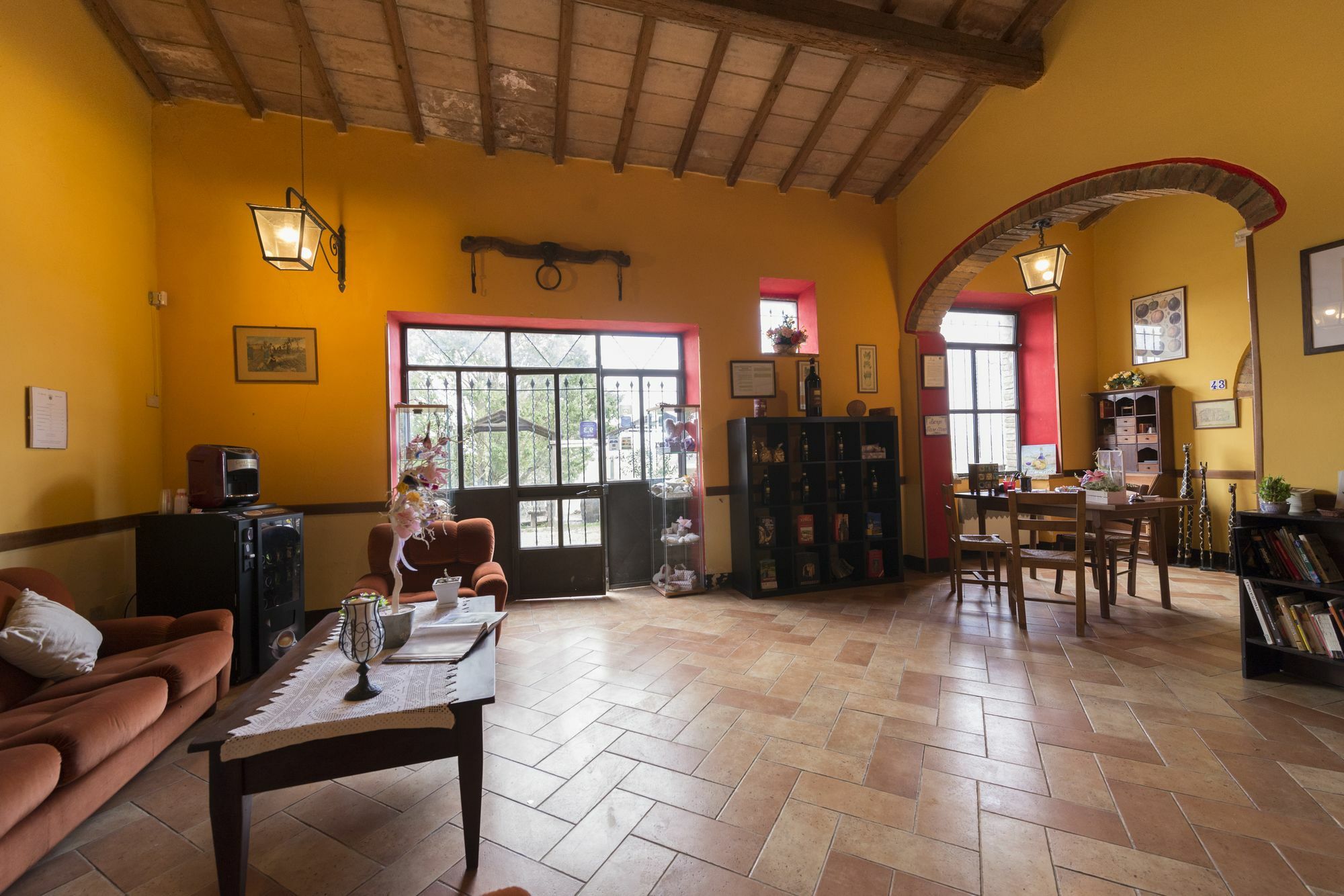 Wine Resort Colsereno مونتالشينو المظهر الخارجي الصورة
